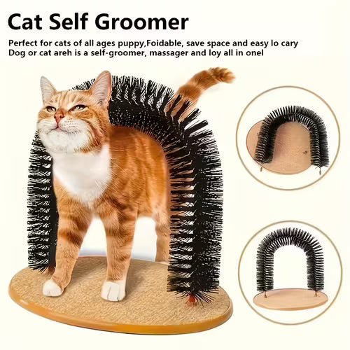 1 Cat Self-Groomer Replacement Brush
